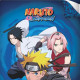 Parure de lit réversible Naruto, Sasuke et Sakura - 140 cm x 200 cm zoom