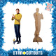 VUE DES DEUX COTES Captain Kirk Star Trek - William Shatner