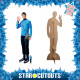 VUE DES DEUX COTES Spock Star Trek - Leonard Nimoy