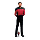 Figurine en carton William Riker Star Trek - Jonathan Frakes -Haut 192 cm