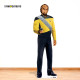 EN SITUATION Worf Star Trek - Michael Dorn 