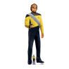 Figurine en carton Worf Star Trek - Michael Dorn -Haut 193 cm