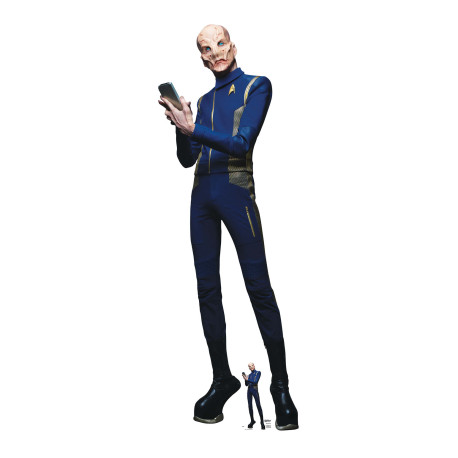 Figurine en carton SARU Star Trek - Doug Jones