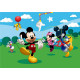 Papier peint La Maison de Mickey Disney 360X255 CM