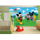 Papier peint La Maison de Mickey Disney 360X255 CM