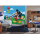 Papier peint XXL intisse La Maison de Mickey & Minnie Disney 360X255 CM