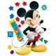 Stickers géant Mickey Disney