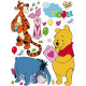 Stickers muraux Winnie et ses amis Disney