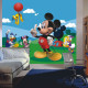 Papier peint XXL intisse La Maison de Mickey & Minnie Disney 360X255 CM
