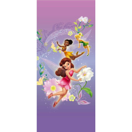 Poster porte La Clairière d’été Disney Fairies intisse 90X202 CM