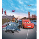 Papier Peint XL intisse Cars 2 Disney 180X202 CM