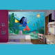 Papier peint XXL intisse Nemo Disney 360X255 CM