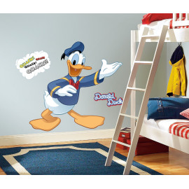 Stickers géant Donald Duck Disney