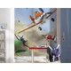 Papier peint Dusty & Skipper Planes Disney Pixar 184X254 CM