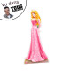 Figurine en carton taille réelle Disney Princesse Aurore H 170 CM