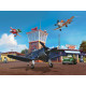 Papier peint XXL intisse Skipper Riley Disney Planes 360X270 CM