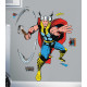 Stickers Géant Thor Comics Marvel 