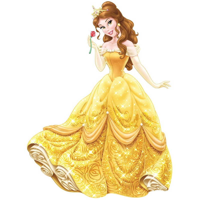Poupée Belle en robe de bal, Disney