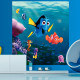 Papier peint XL intisse Némo et Dory Disney Pixar 180X202 CM