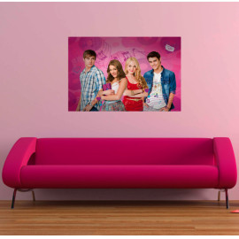 Poster XXL Violetta Disney Channel 160X115 CM