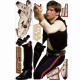 Stickers Géant Han Solo Star Wars