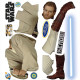 Stickers Géant Obi Wan Kenobi (Ewan Mcgregor) Star Wars