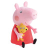 Peluche Peppa Pig Rose 17 cm