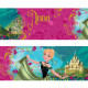Frise Anna La Reine des Neiges Disney - 500 cm x 10.6 cm