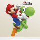 Stickers Super Mario & Yoshi Nintendo