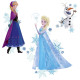 Stickers La Reine des Neiges Disney Frozen