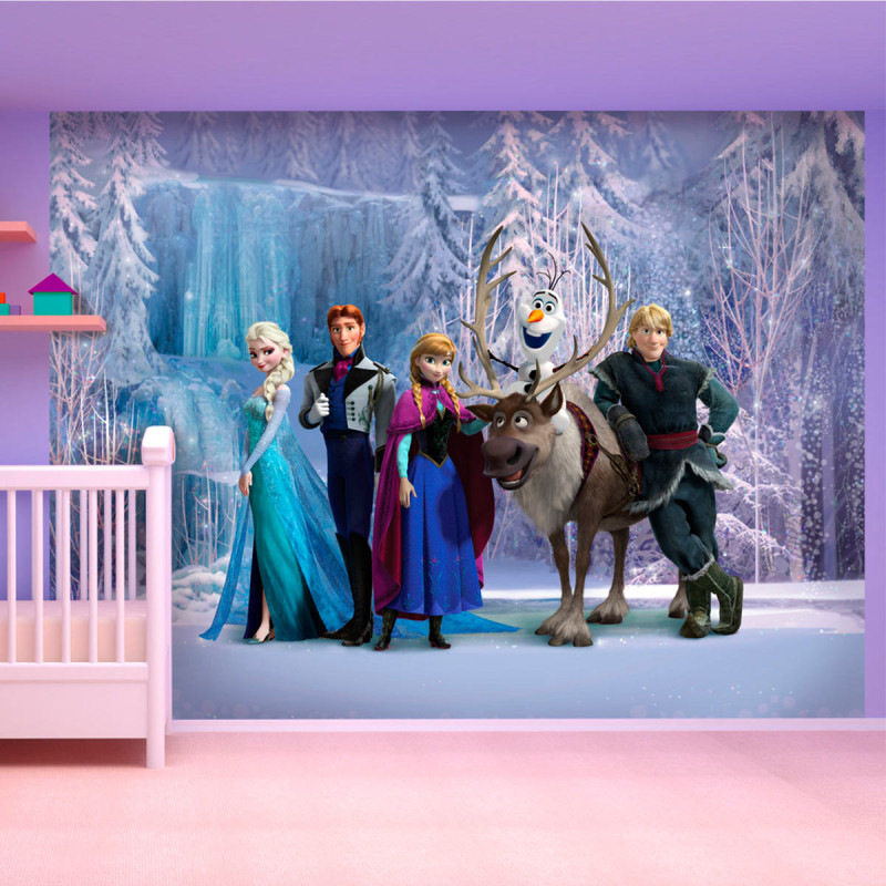 Disney La Reine Des Neiges 2 - Star Color - Elsa sur cheval Pas