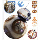 Stickers Géant BB-8 Star Wars