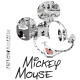 Stickers Géant Mickey Mouse Comics Disney