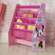 Meuble range-livre Minnie Mouse Disney