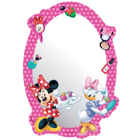 Miroir Minnie & Daisy make up Disney