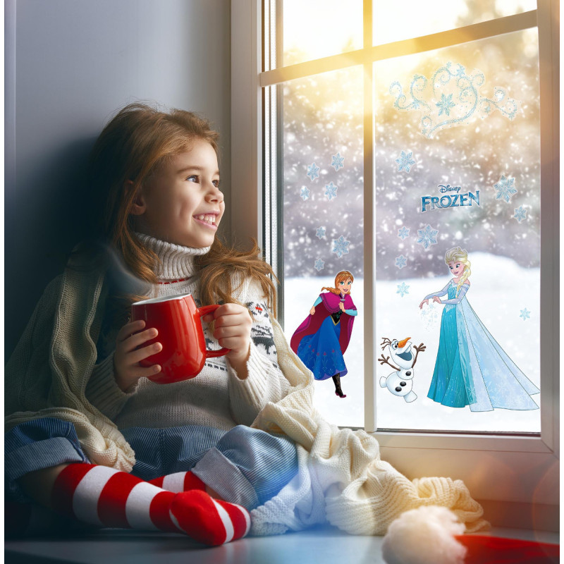 Peluche du film de dessin animé Disney, la reine des neiges, Anna, Elsa,  animaux en peluche doux, décoration de chambre, jouets pour enfants,  cadeaux pour filles