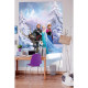 Papier peint La Reine des Neiges Pays d'hiver Disney Frozen 284X254 CM