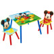 Table et chaises Mickey Disney