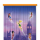 Voilage Fée Clochette à Londres Disney Fairies 140x245 cm