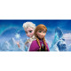 Poster géant Soeurs La Reine des Neiges Disney Frozen intisse 202X90 CM