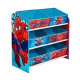 Meuble à 6 paniers Spiderman Marvel 