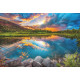 Photo murale - 368 x 248 cm - panoramique intissé - Daybreak
