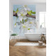 Photo murale - 184 x 248 cm - panoramique intissé - Blossom