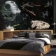 Papier peint Panoramique Surestrip (pose sans colle) Vaisseaux Star Wars 320X182 CM
