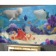 Papier peint Panoramique Surestrip (pose sans colle) Le monde de Dory Disney 320X182 CM