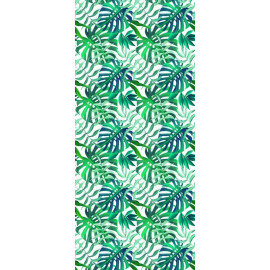 Palm Leaves, Papier peint, 0,53m x 10,05m