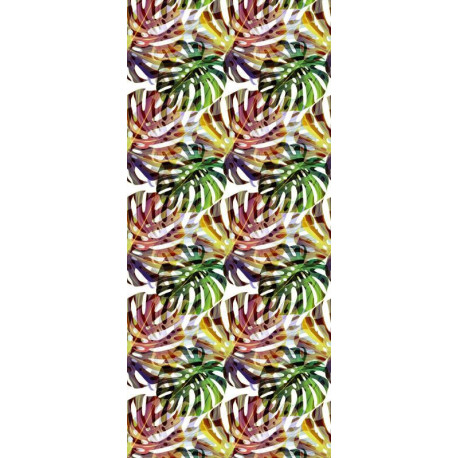 Palm Leaves, Papier peint intissé, 0,53m x 10,05m