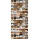 Cats, Papier peint intissé, 0,53m x 10,05m