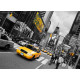 New York taxi Yellow cab, photo murale intissée, 160x110 cm, 1 part