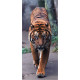 Tiger , intissé photo mural, 90 x 202 cm, 1 part